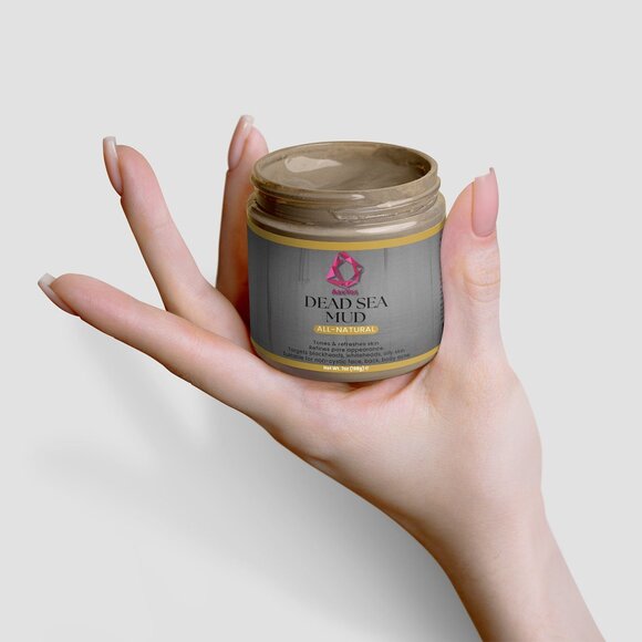 AavYos Skin Rejuvenation Dead Sea Mud - Picture 8 of 8